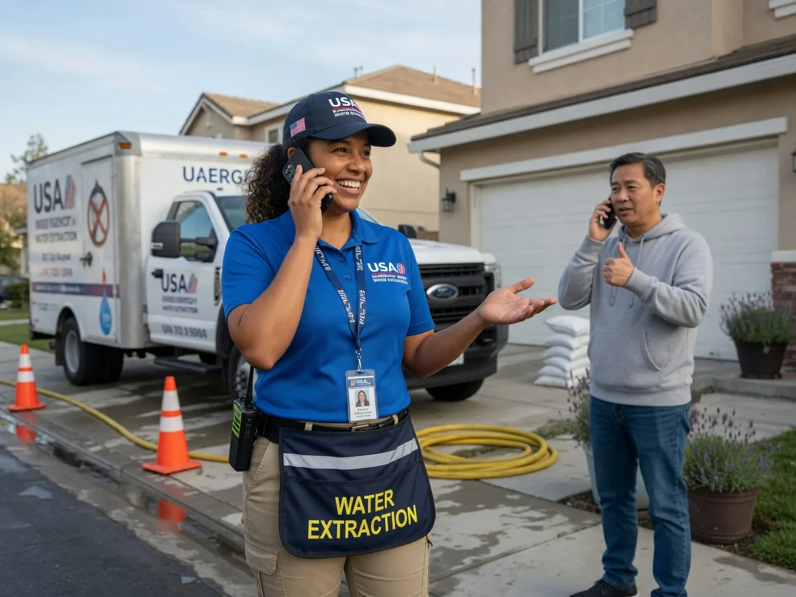 Emergency Water Removal New Cambria, KS FAQs
